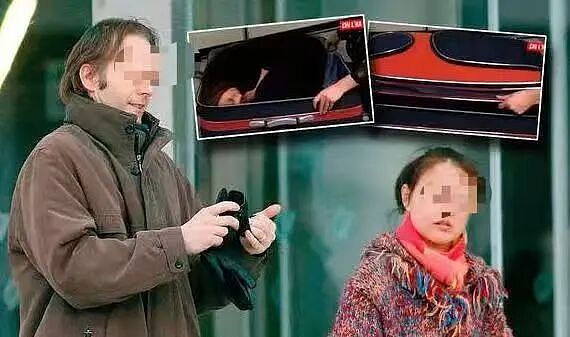 华人妻子邮轮上离奇失踪！德国丈夫表示毫不知情，她究竟去了哪里？（组图） - 3