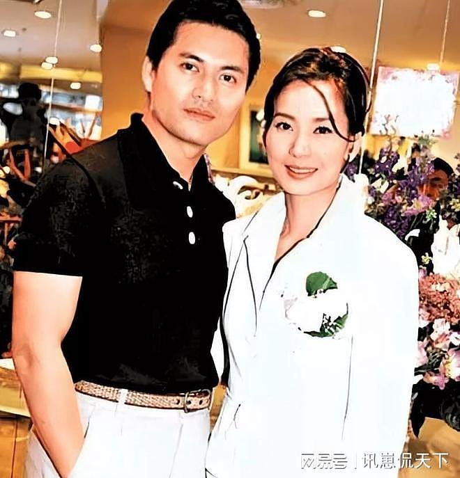 一婚娶周海媚,二婚娶邝美云,三婚娶富婆,70岁仍是“不老男神”(组图) - 10