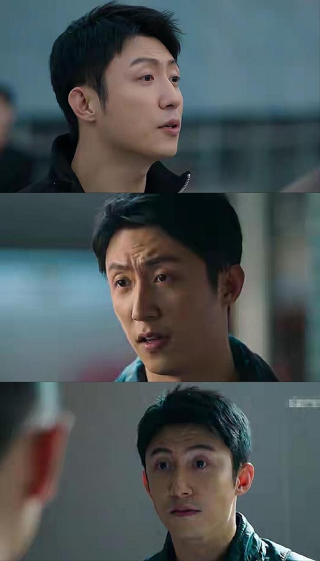 罚罪2:黄景瑜演技被张桐吊打,却赢在长相,男明星颜值太重要(组图) - 8