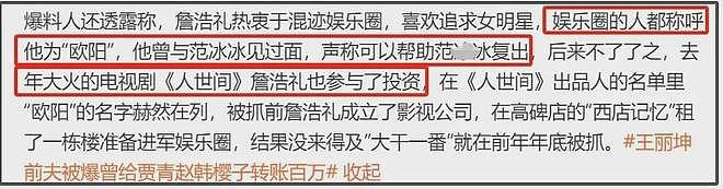 王丽坤前夫被判无期徒刑！涉案金额12亿，受害者曾提着药袋子维权（组图） - 4