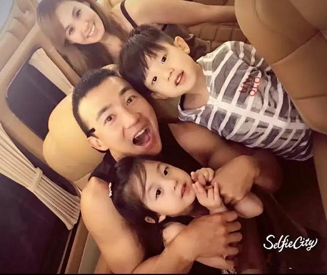 刘畊宏二女儿长残了？12岁小泡芙龅牙脸越发男相，14岁儿子比爹高（组图） - 10