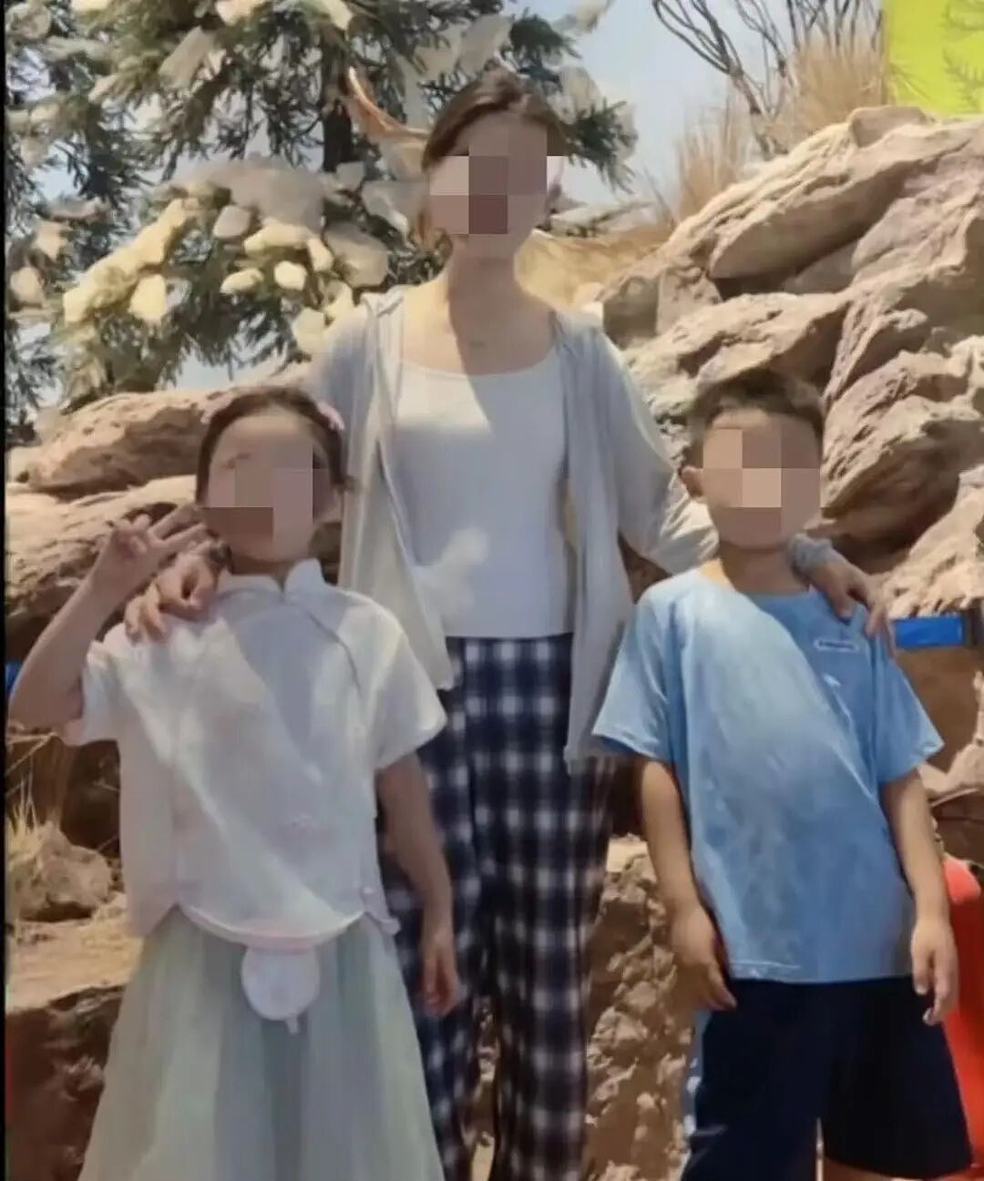 河南母子三人被丈夫发小入室杀害：凶手杀人后清洗女主人身体动机细思极恐（组图） - 10