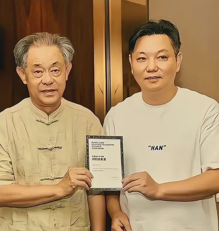 徐湖平父亲和岳父身份被扒！个个不简单，难怪举报他4次都不成功（组图） - 10