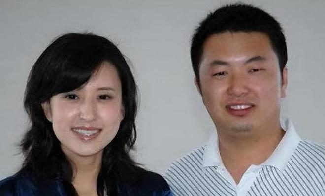 被传包养四个男人、嫁70岁富翁的张蕾，终于打了场漂亮的“翻身仗“（组图） - 16