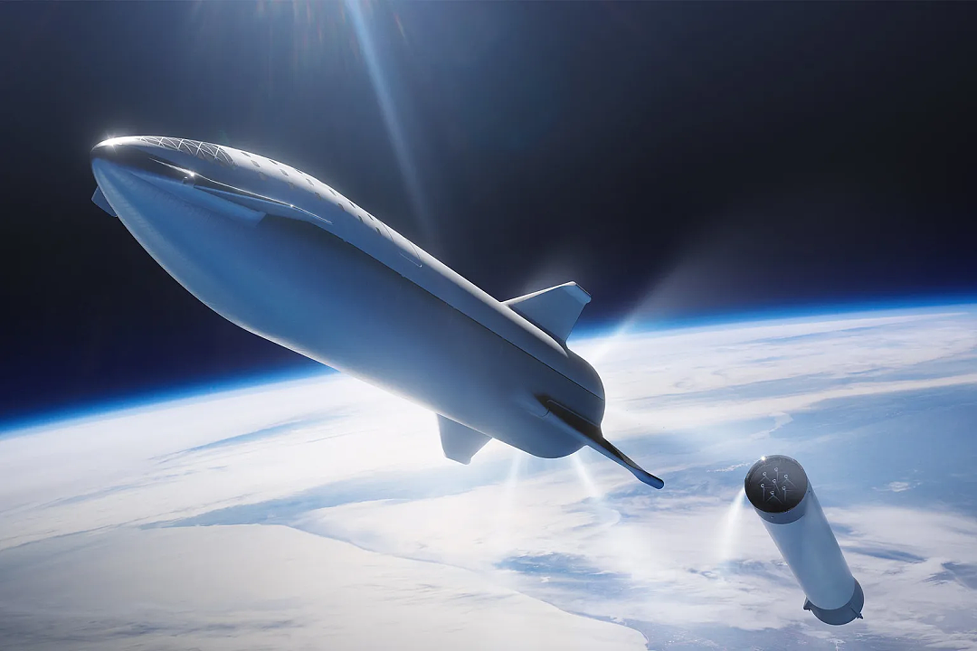 史上最大IPO来袭？SpaceX凭什么值1.5万亿美元？（组图） - 21