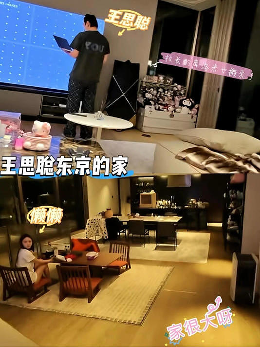国内资产被法拍,日本住豪宅,王思聪潇洒的背后(组图) - 3