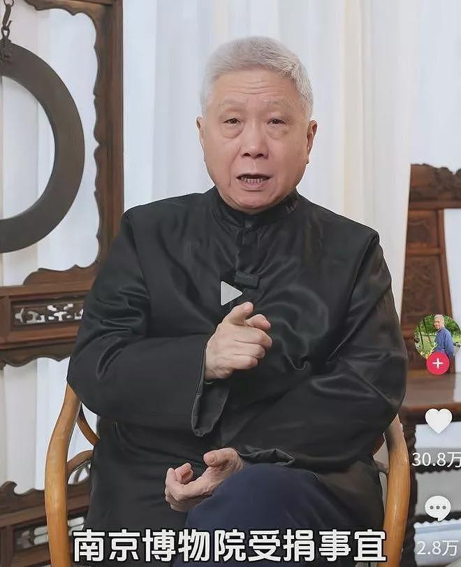 南博牵出庞家百年沉浮：他们当年为何没离开大陆？（组图） - 2