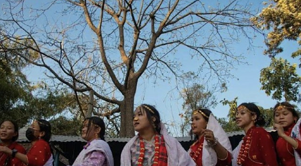 娶尼泊尔妻成风潮？随处可见中国单身男物色对象（图） - 1