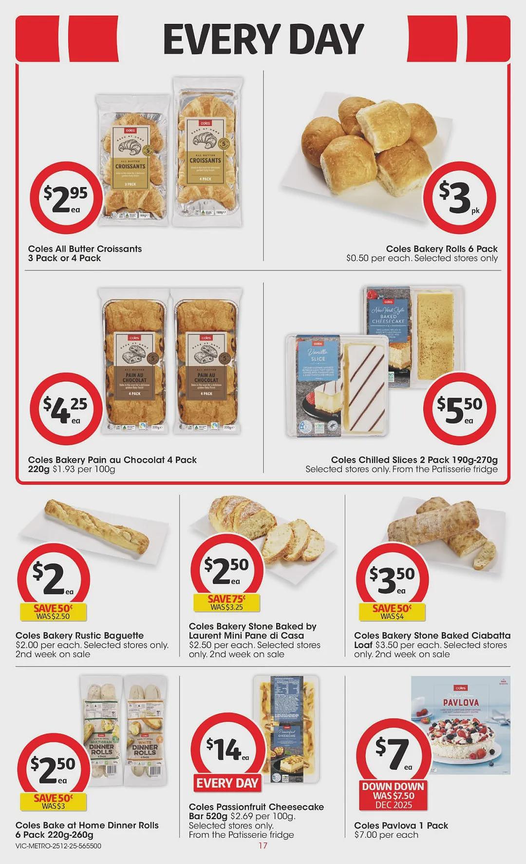 没吃够继续！【超市】Woolworths & Coles 近期优惠集锦（组图） - 75