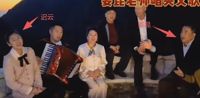 姜昆视频拍摄者不忍了！露脸回应视频拍摄地点，圣诞事件真相大白（组图） - 10