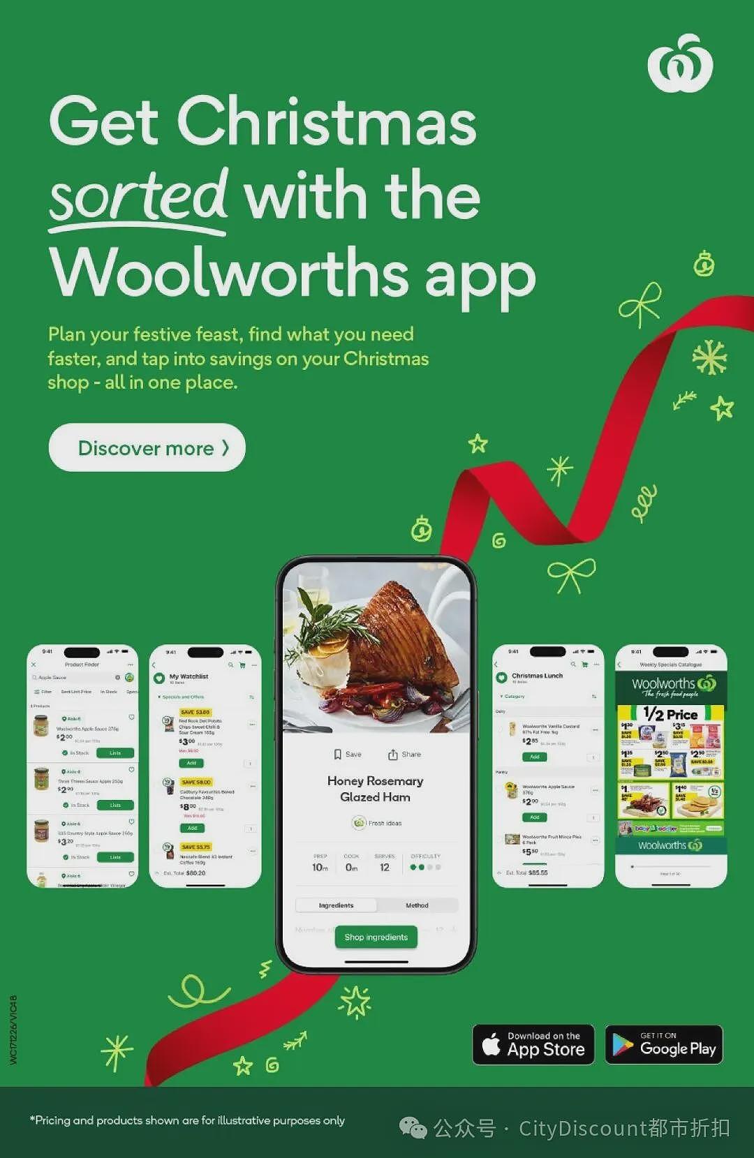 没吃够继续！【超市】Woolworths & Coles 近期优惠集锦（组图） - 47