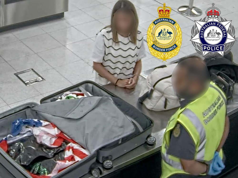 澳警方提醒：假期出国游的人，如果有人给你$6万做这事，赶紧跑（组图） - 4