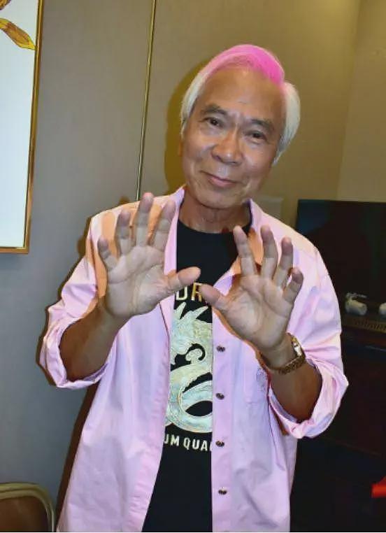 香港知名“爷孙恋”已玩完？女方被曝未离婚，还有一个16岁的儿子（组图） - 5