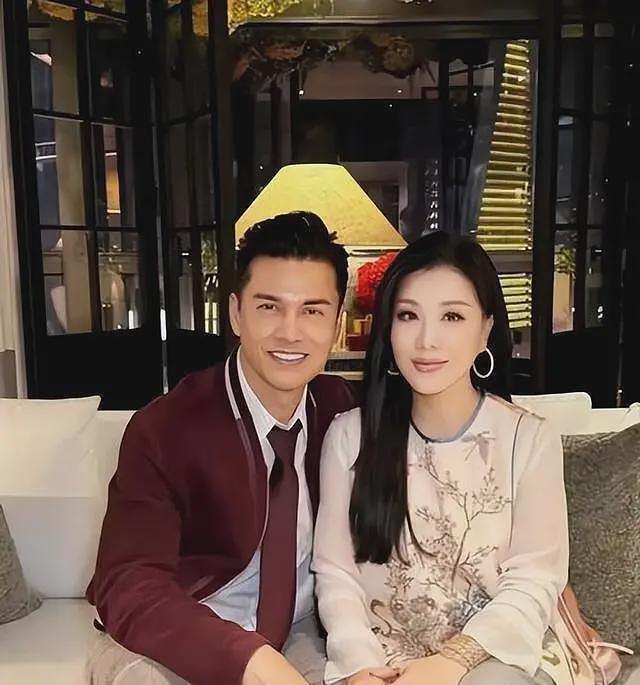 一婚娶周海媚,二婚娶邝美云,三婚娶富婆,70岁的吕良伟仍是“不老男神”(组图) - 18