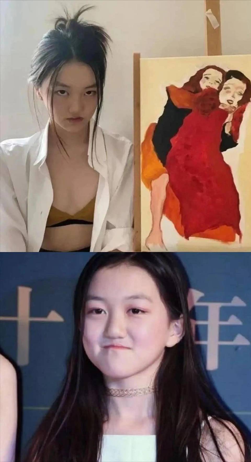 董洁自曝儿子年补课费超百万：星二代入行背后，是一笔巨额经济账（组图） - 37