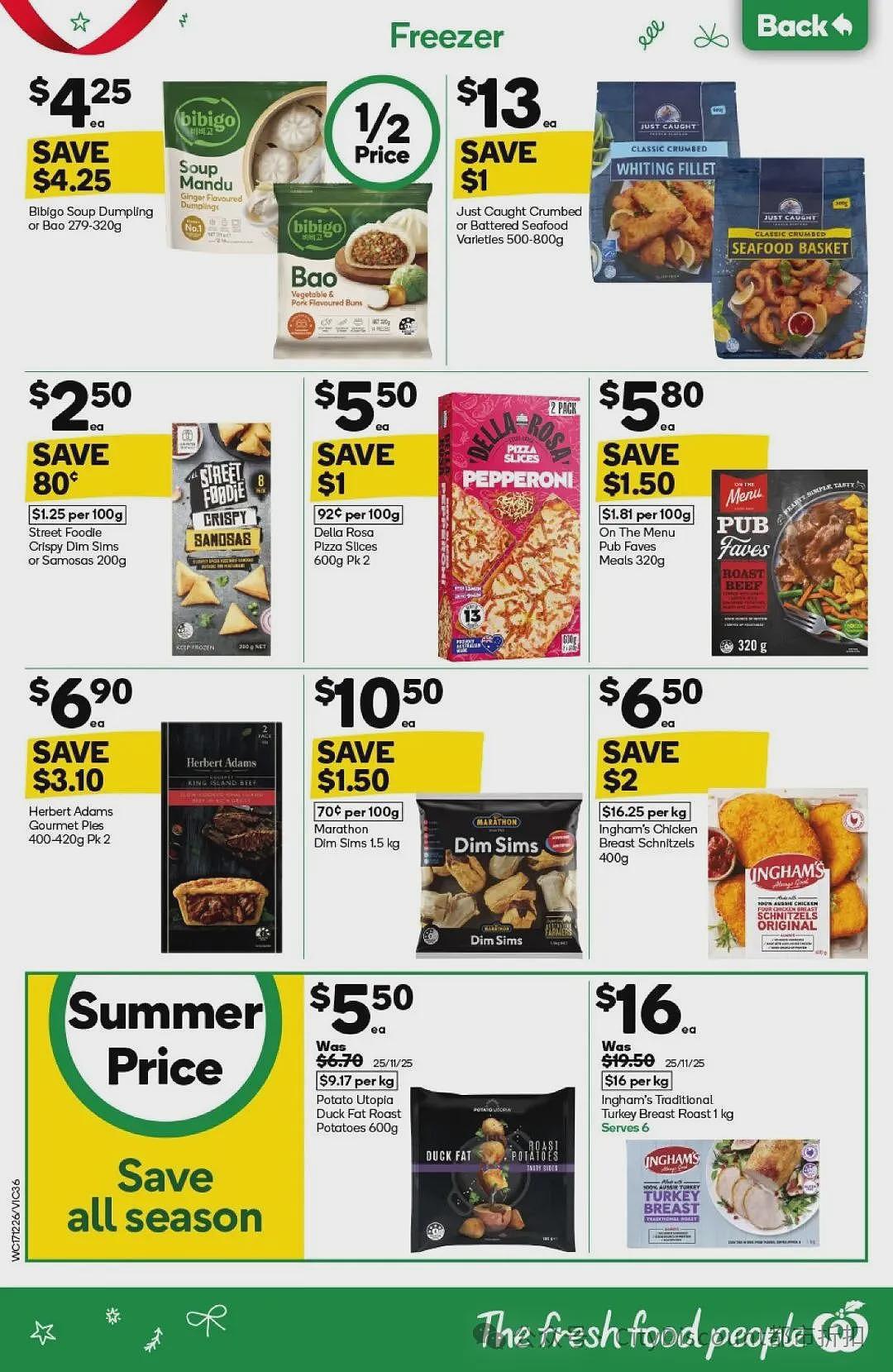 没吃够继续！【超市】Woolworths & Coles 近期优惠集锦（组图） - 35