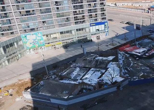 北京“最牛钉子户”占据主干道8年，结局如何（组图） - 6