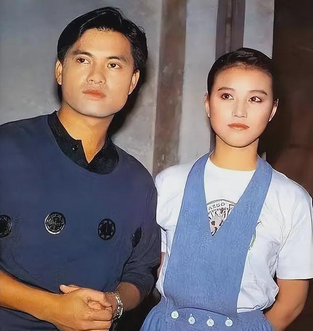 一婚娶周海媚,二婚娶邝美云,三婚娶富婆,70岁的吕良伟仍是“不老男神”(组图) - 6