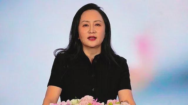 孟晚舟卸任大反转 华为的野心暴露了(组图) - 3