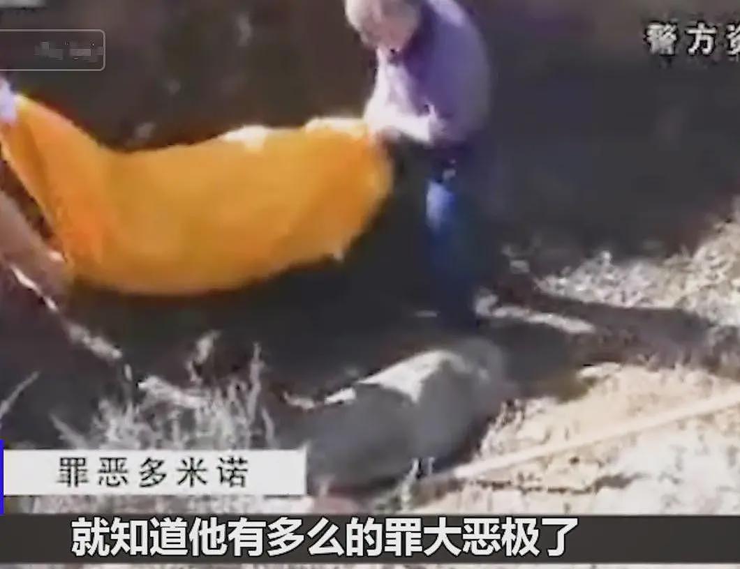 一冰箱全是腿！43岁富豪痴迷美腿，奸辱杀害女模特，将腿割下赠友（组图） - 17