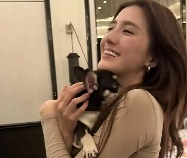 吴千语直播带货狂卖1.5亿，从豪门媳妇到带货女王，她的人生很惊艳（组图） - 4