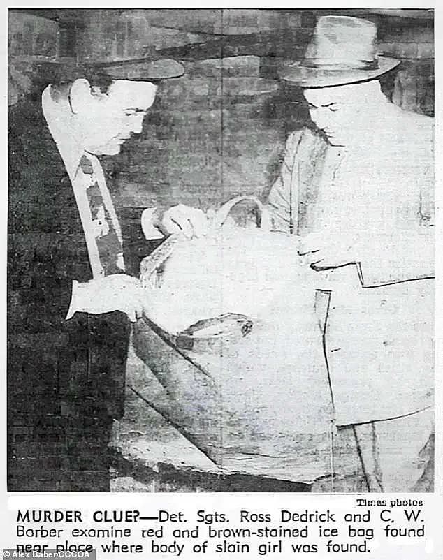 黑色大丽花案告破？两大世纪悬案凶手疑为同一人，残忍手法高度重合！（组图） - 20
