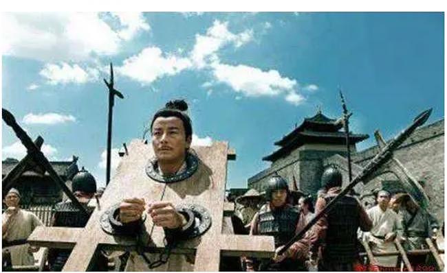明朝第一毒舌，临刑前留纸条，刽子手看完傻了（图） - 1