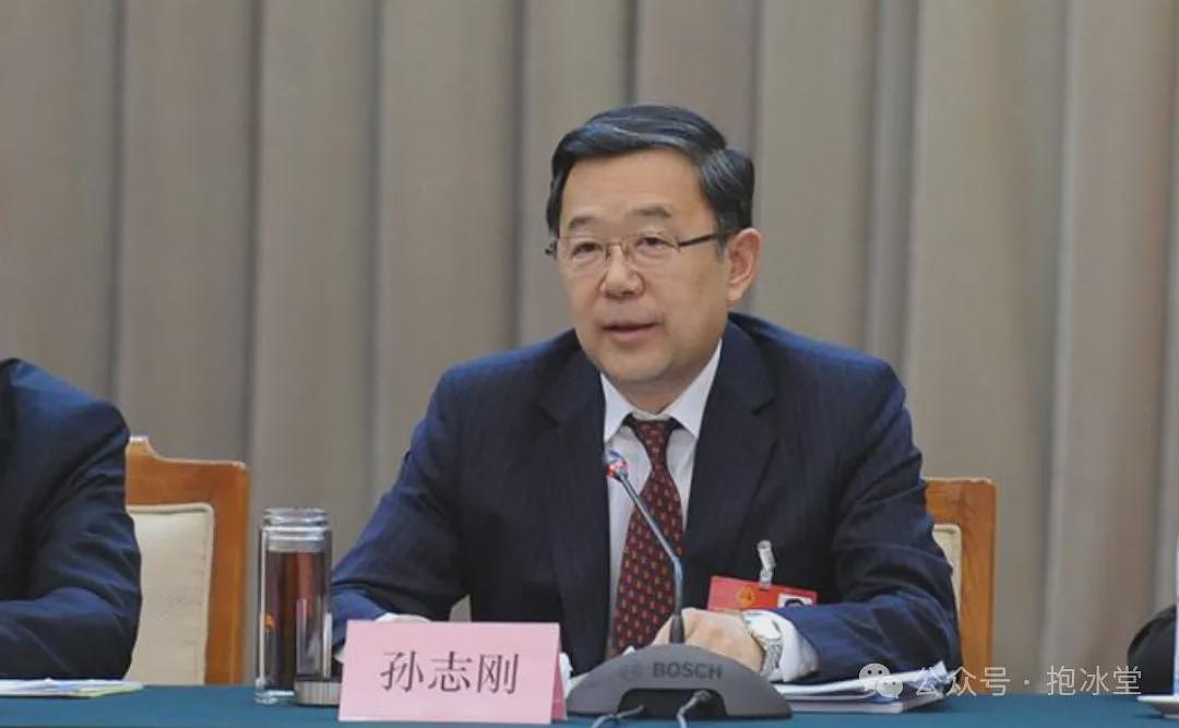 祸起贪婪妻子,贵州原省委书记孙志刚落马内情(图) - 1