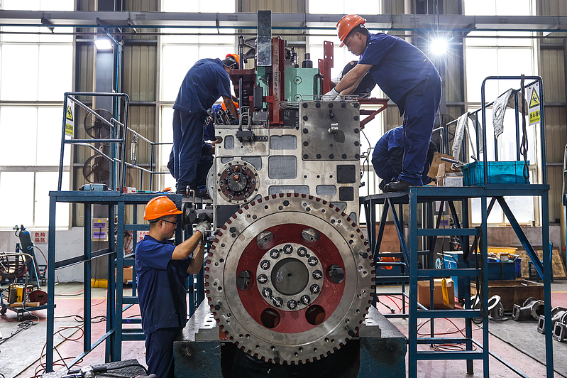经济复苏步履蹒跚！中国11月工业企业利润，锐减13.1%（组图） - 1