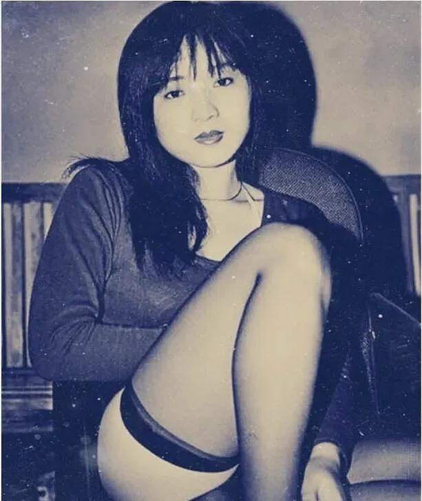 90年代中国街头巷尾 “风尘女子”们的旧照（组图） - 8