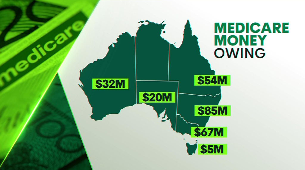 速来领钱！$2.7亿Medicare退款无人认领，快看看你有没有份（组图） - 2