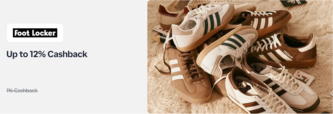 折上折继续！【Foot Locker】大牌运动鞋/服饰特卖（组图） - 3