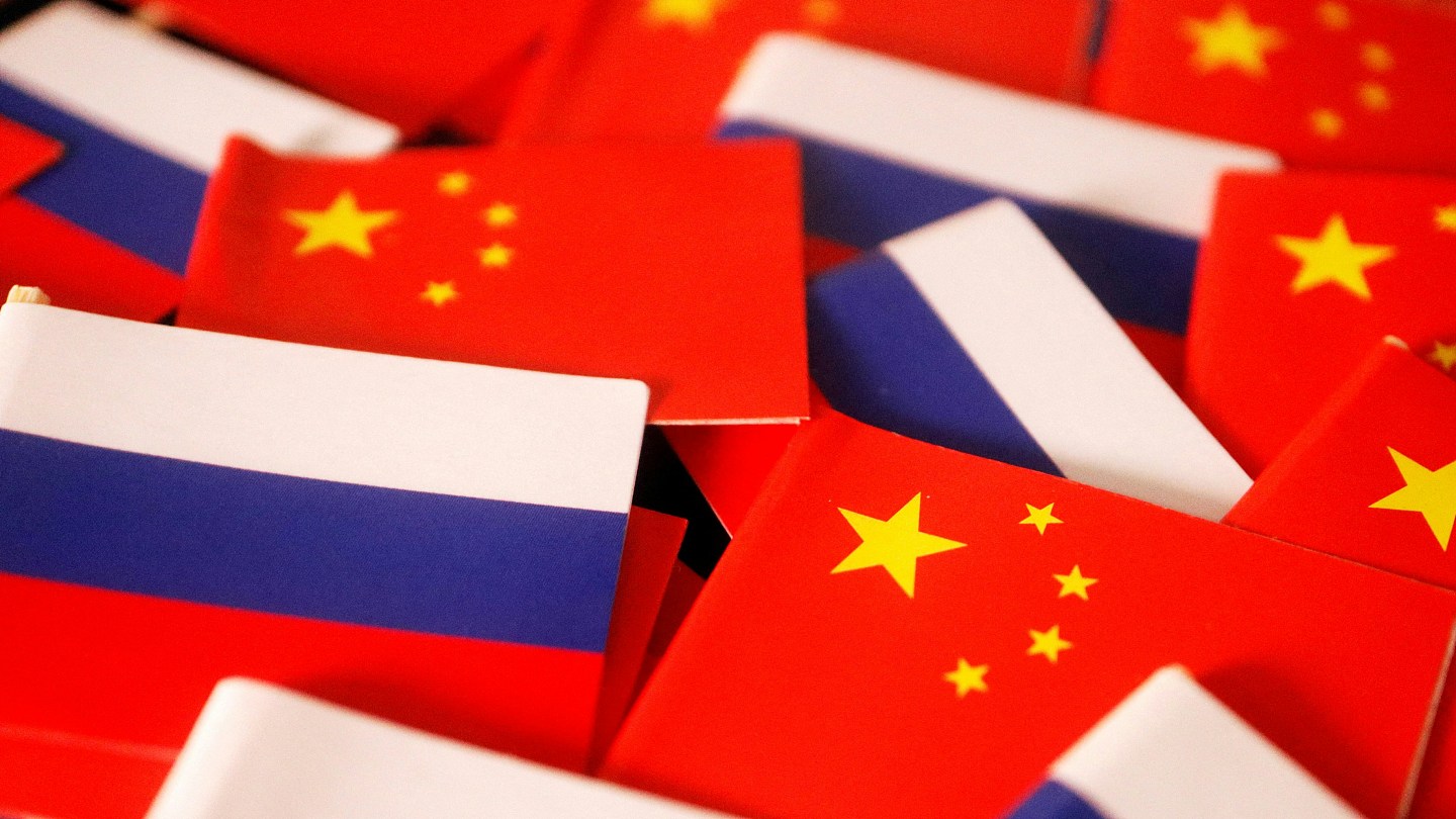 泽连斯基：未见中国准备加入俄乌和平进程意愿（组图） - 2