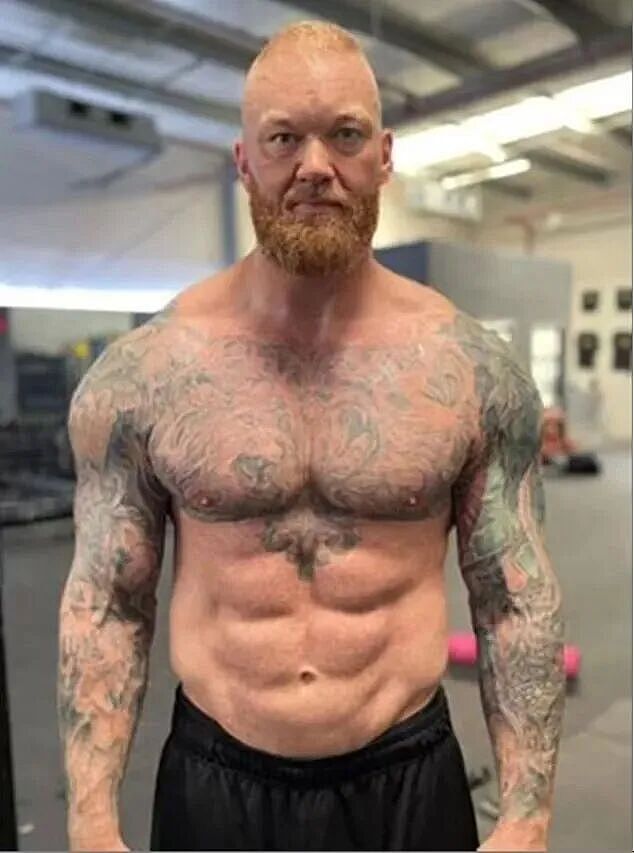 从拿命换钱的肌肉男成功转型商业鬼才,身家暴涨2亿... 这老哥,才是顶级人生啊...(组图) - 18