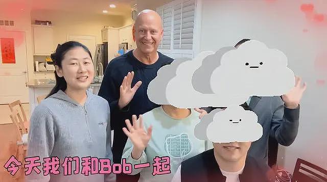 姜昆视频拍摄者不忍了！露脸回应视频拍摄地点，圣诞事件真相大白（组图） - 12