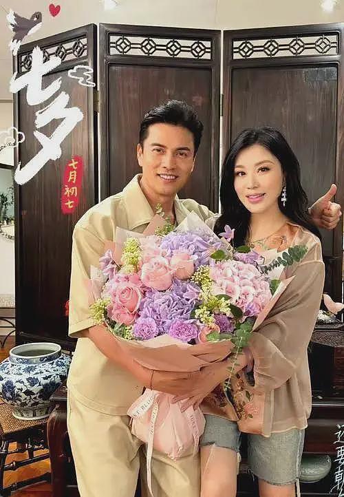 一婚娶周海媚,二婚娶邝美云,三婚娶富婆,70岁的吕良伟仍是“不老男神”(组图) - 19