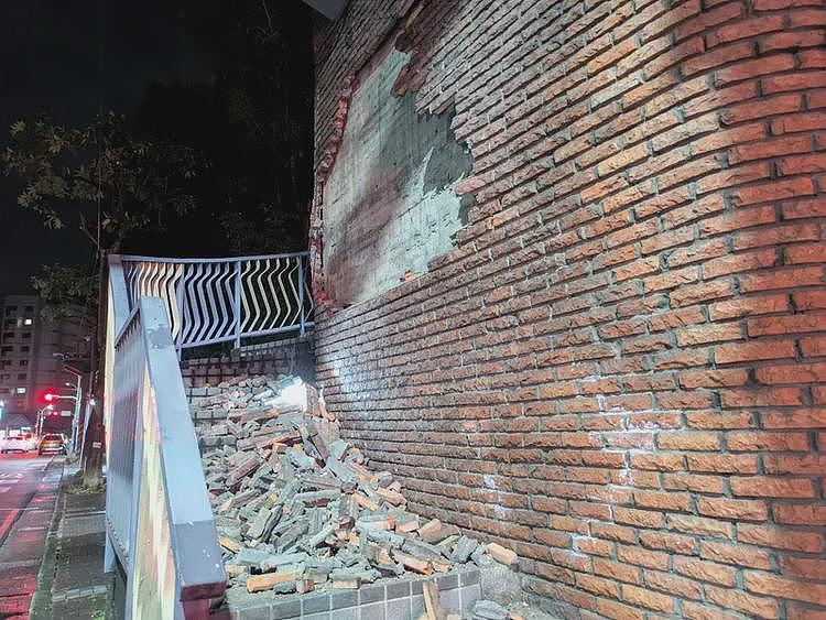 台湾宜兰7.0强震隔海有感，中国大陆网友：吓死福建人了，这次好晃（组图） - 1
