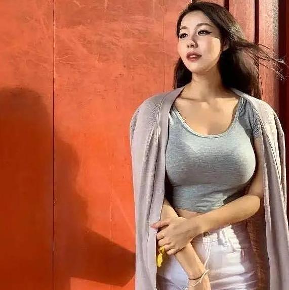【美女】39岁阿姨D罩杯蜜桃臀，全网直呼宅男女神（组图） - 3