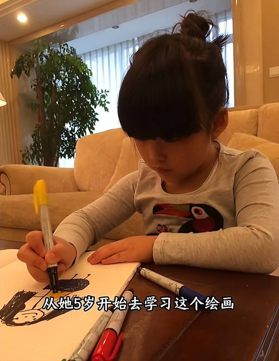 董洁自曝儿子年补课费超百万：星二代入行背后，是一笔巨额经济账（组图） - 21