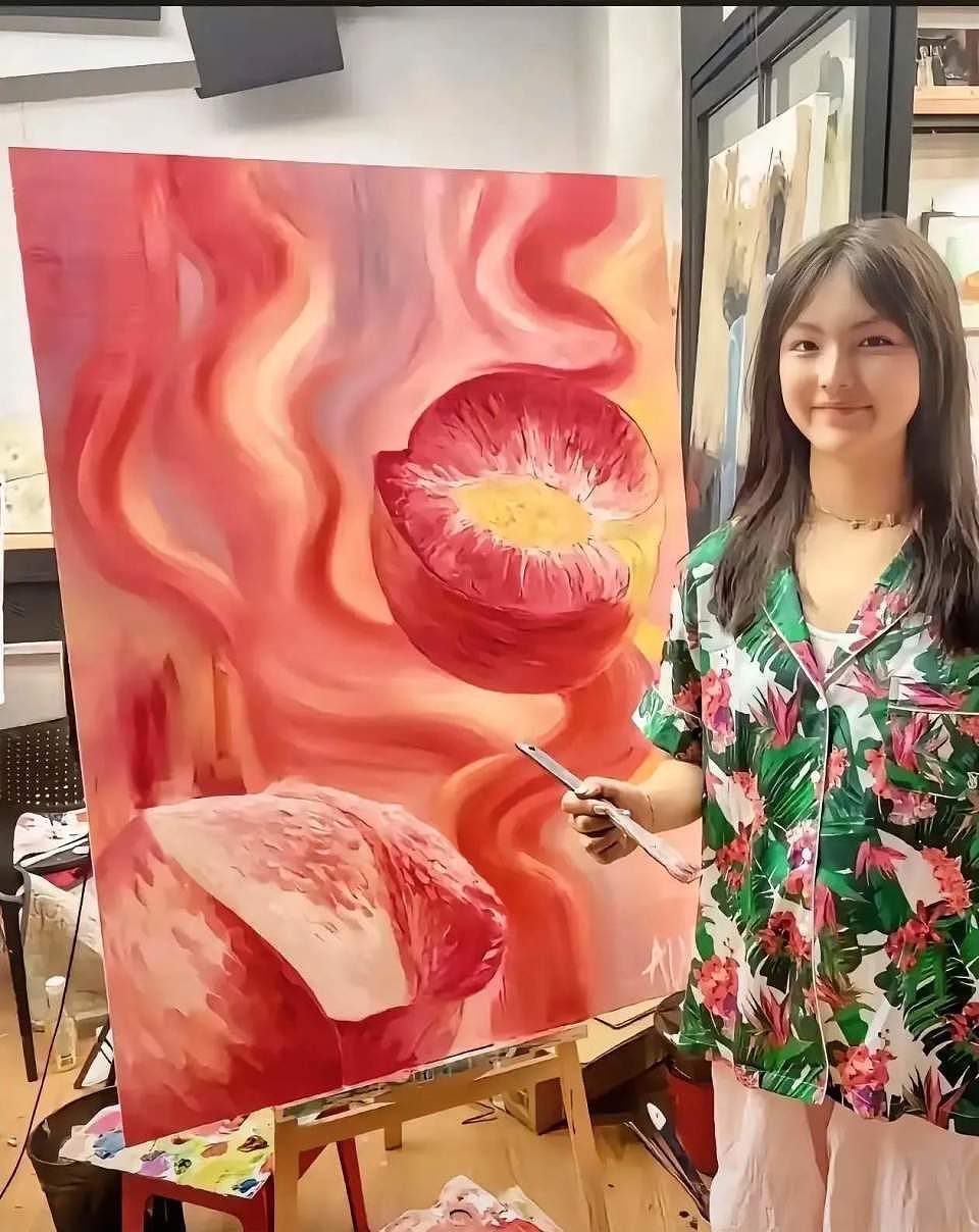 董洁自曝儿子年补课费超百万：星二代入行背后，是一笔巨额经济账（组图） - 12