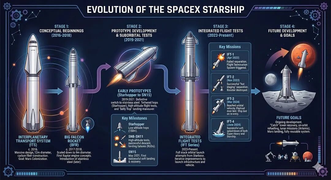 史上最大IPO来袭？SpaceX凭什么值1.5万亿美元？（组图） - 16