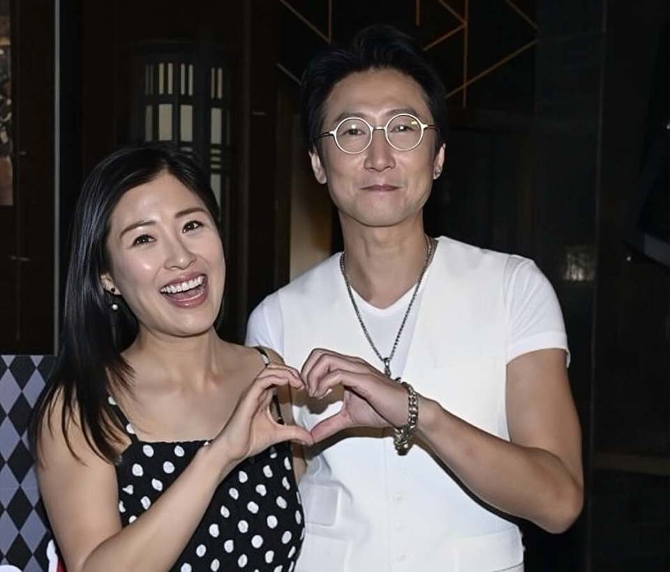 知名港星举家搬离香港移居深圳,宣布这辈子都不再搬家(组图) - 6