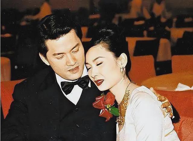 一婚娶周海媚,二婚娶邝美云,三婚娶富婆,70岁的吕良伟仍是“不老男神”(组图) - 8