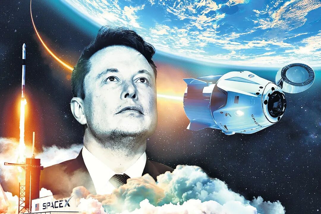 史上最大IPO来袭？SpaceX凭什么值1.5万亿美元？（组图） - 2