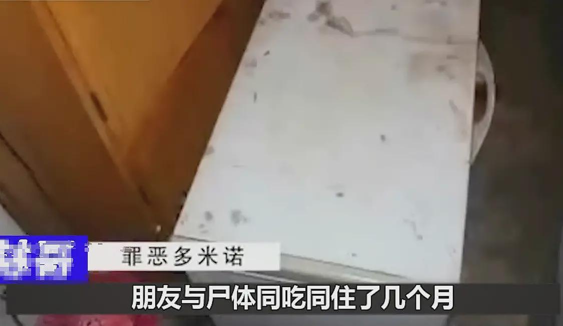 一冰箱全是腿！43岁富豪痴迷美腿，奸辱杀害女模特，将腿割下赠友（组图） - 6