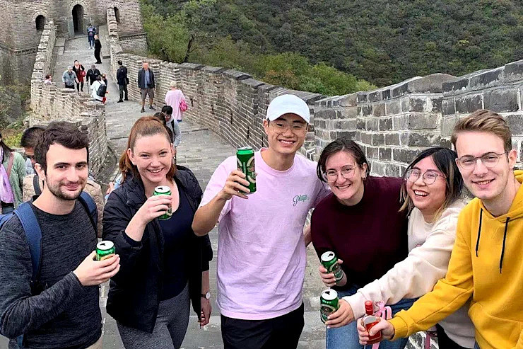 澳洲在华留学生：回国被人质疑国家忠诚度，因为自己研究中国问题（组图） - 1