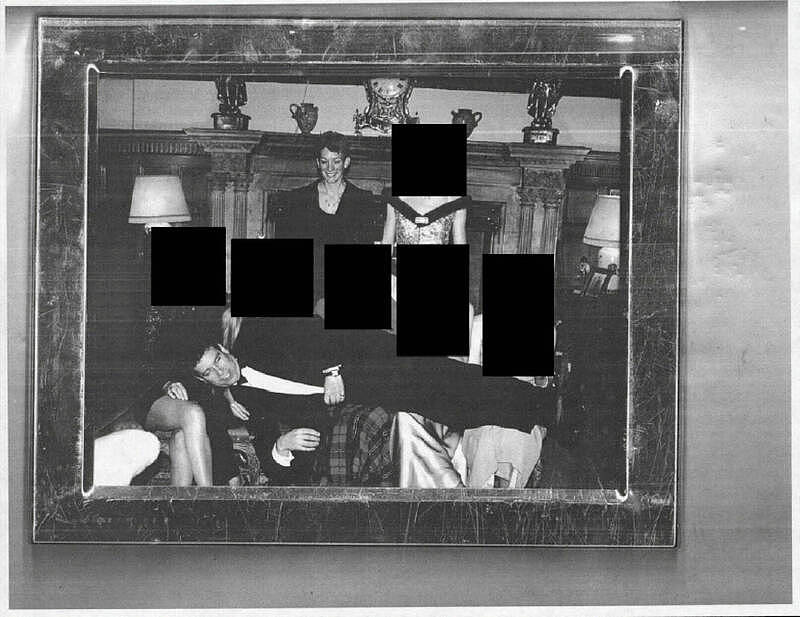 富豪淫魔档案再掀波！受害者吁美司法追究英国前王子安德鲁（组图） - 2