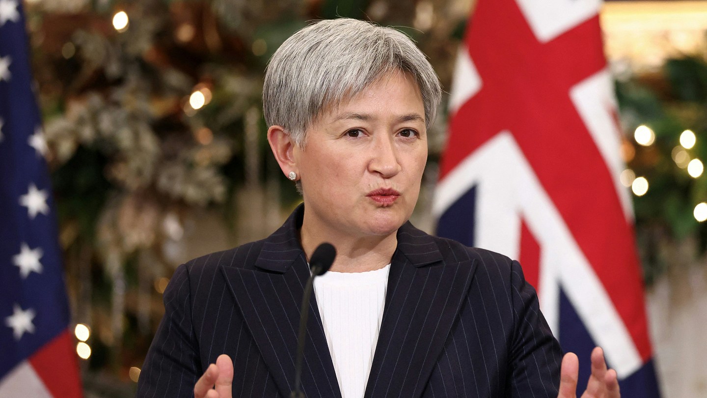 澳洲外长悉尼恐袭后隐形挨轰，终开腔指对事件及犹太社区深感抱歉（组图） - 2
