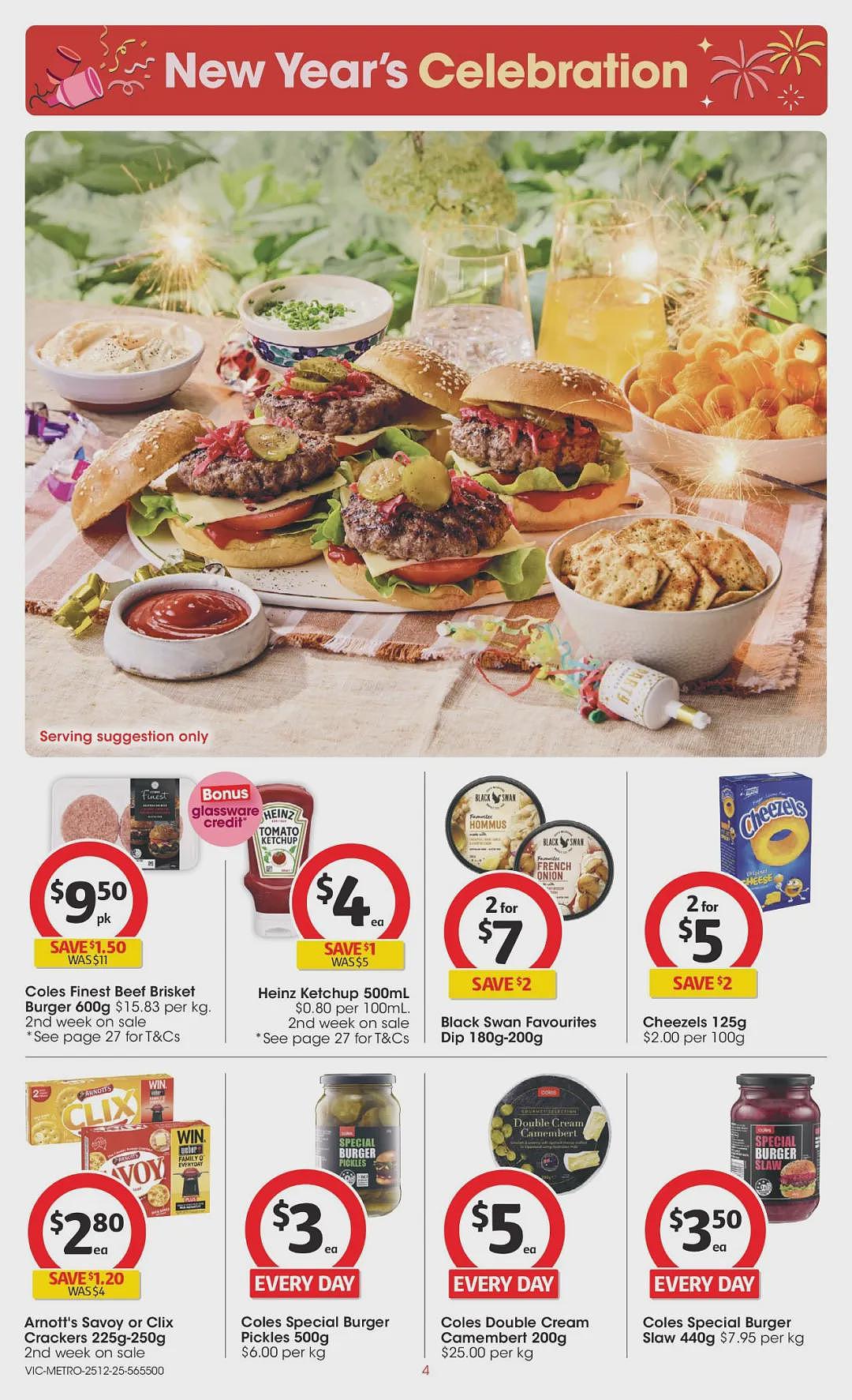 没吃够继续！【超市】Woolworths & Coles 近期优惠集锦（组图） - 62