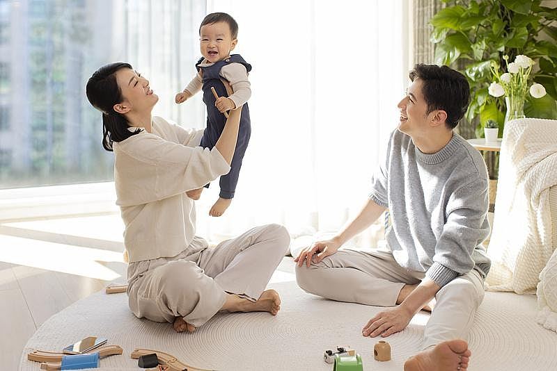 湖北生孩子送房？生3娃直接奖励75平米，网民直呼羡慕（视频/组图） - 3